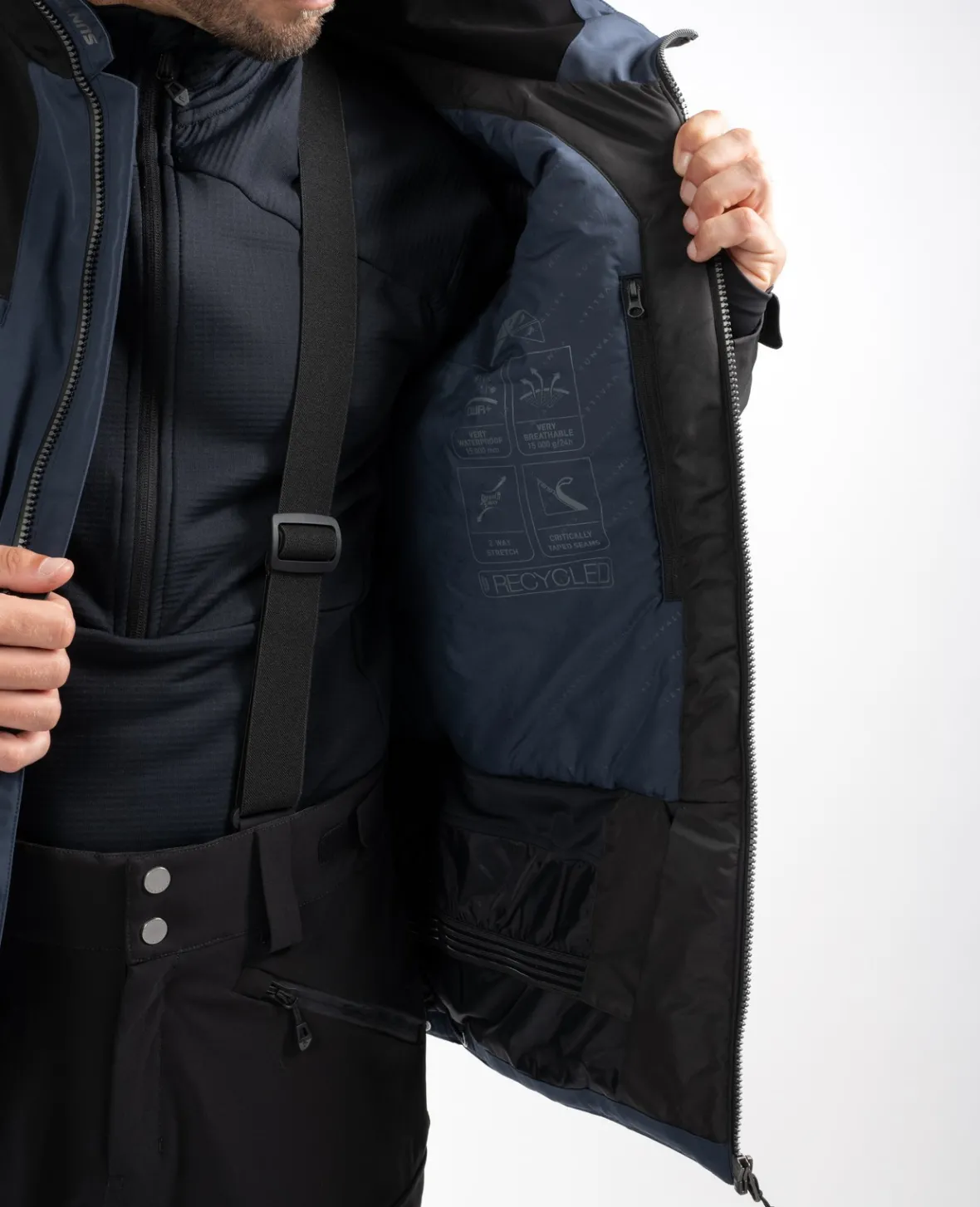 Sun Valley Draggo Marine Fonce Shop