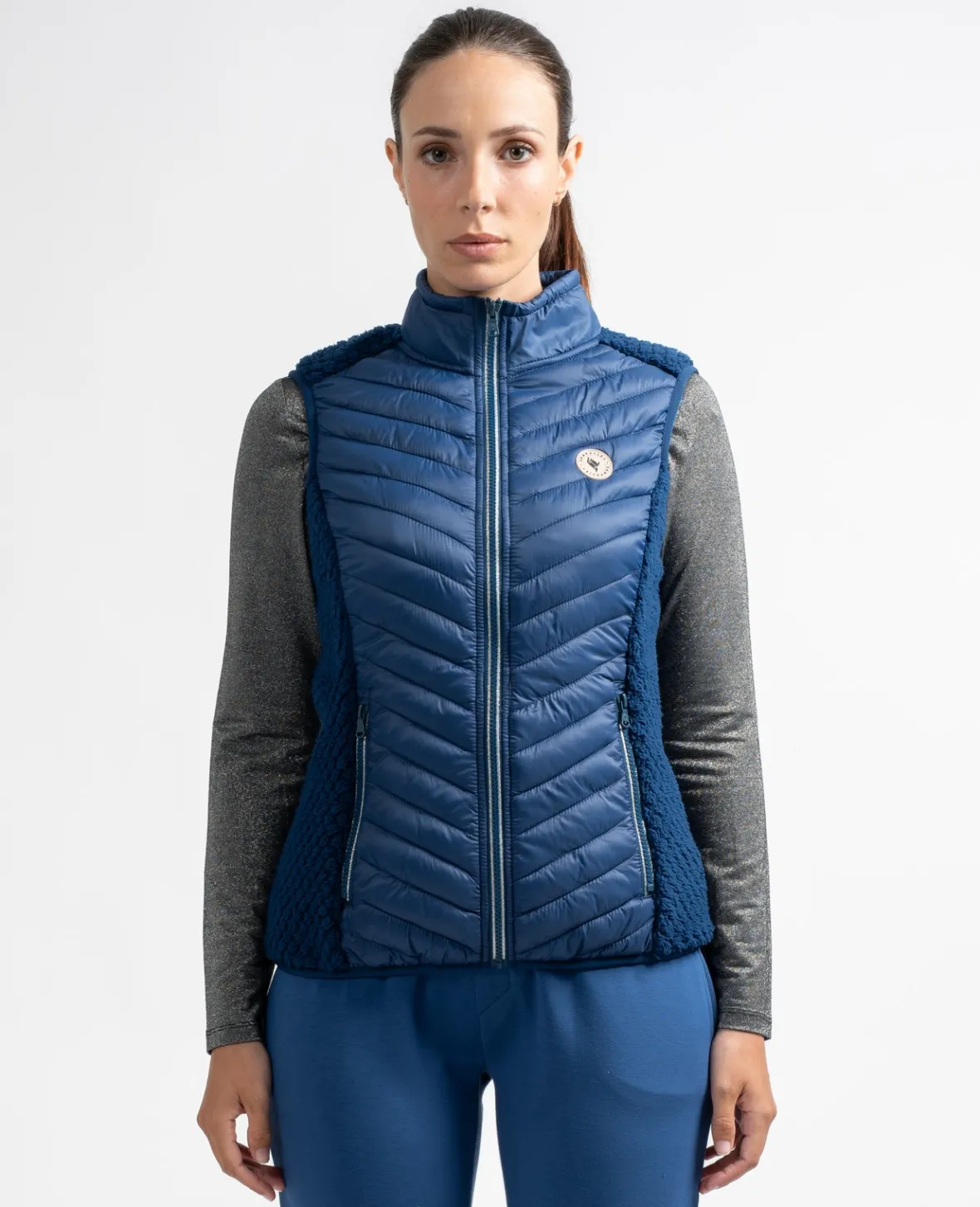 Sun Valley Drayden Bleu Sombre Sale