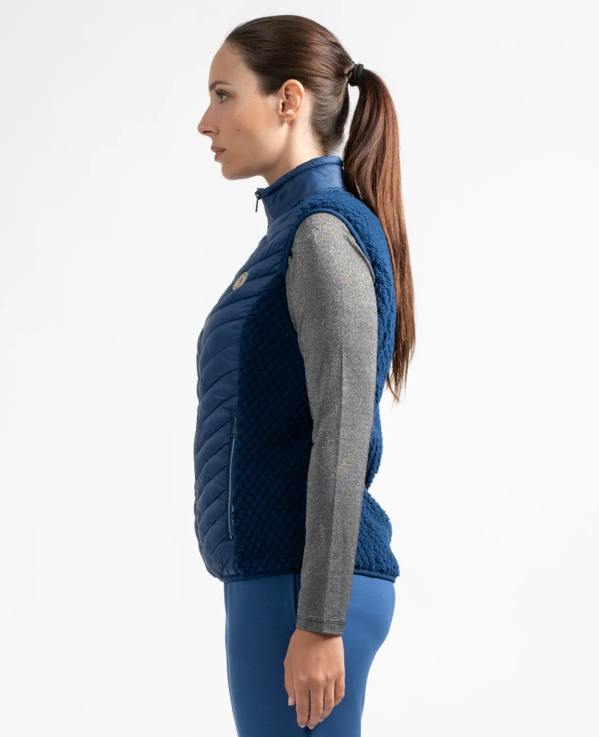 Sun Valley Drayden Bleu Sombre Sale