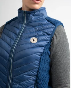 Sun Valley Drayden Bleu Sombre Sale