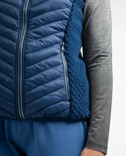 Sun Valley Drayden Bleu Sombre Sale