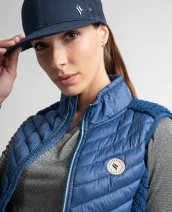 Sun Valley Drayden Bleu Sombre Sale