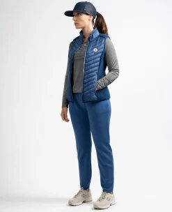 Sun Valley Drayden Bleu Sombre Sale