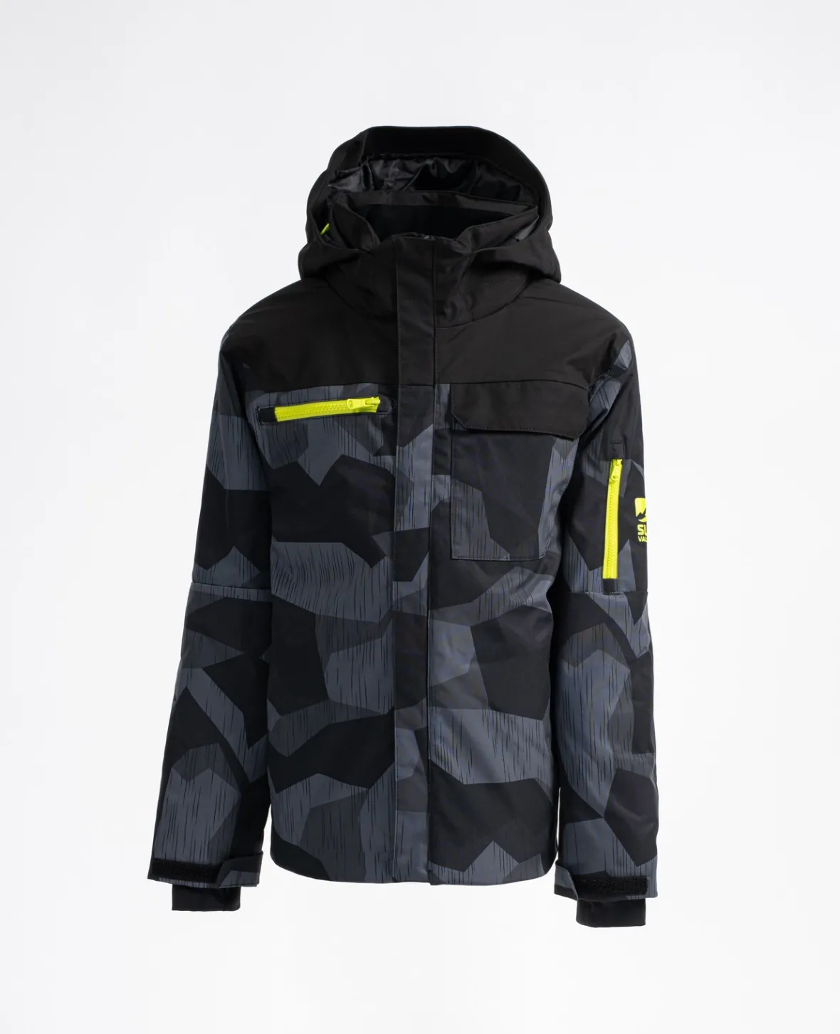 Sun Valley Drayej Noir Fashion