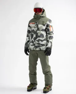 Sun Valley Drayer Kaki Online