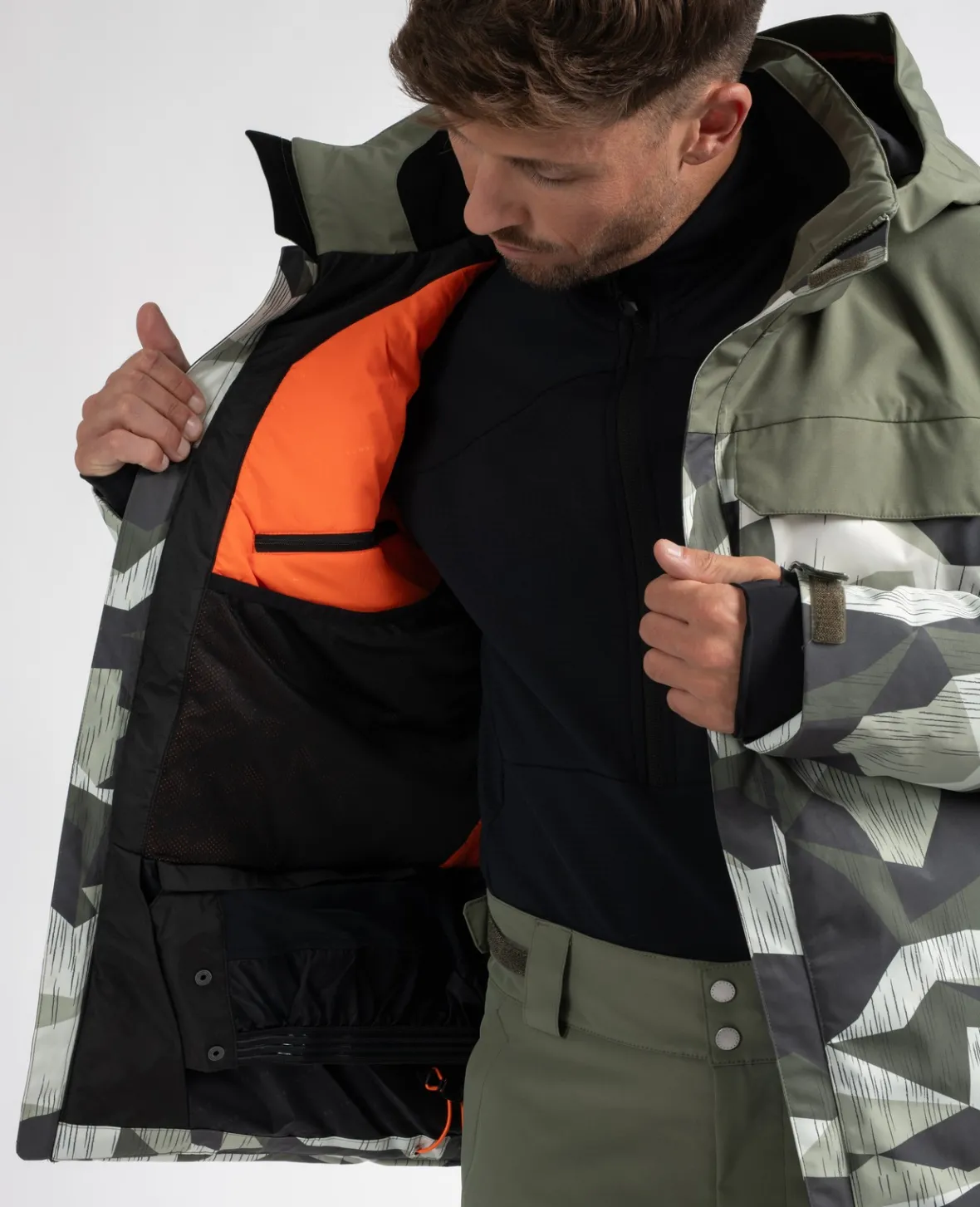 Sun Valley Drayer Kaki Online