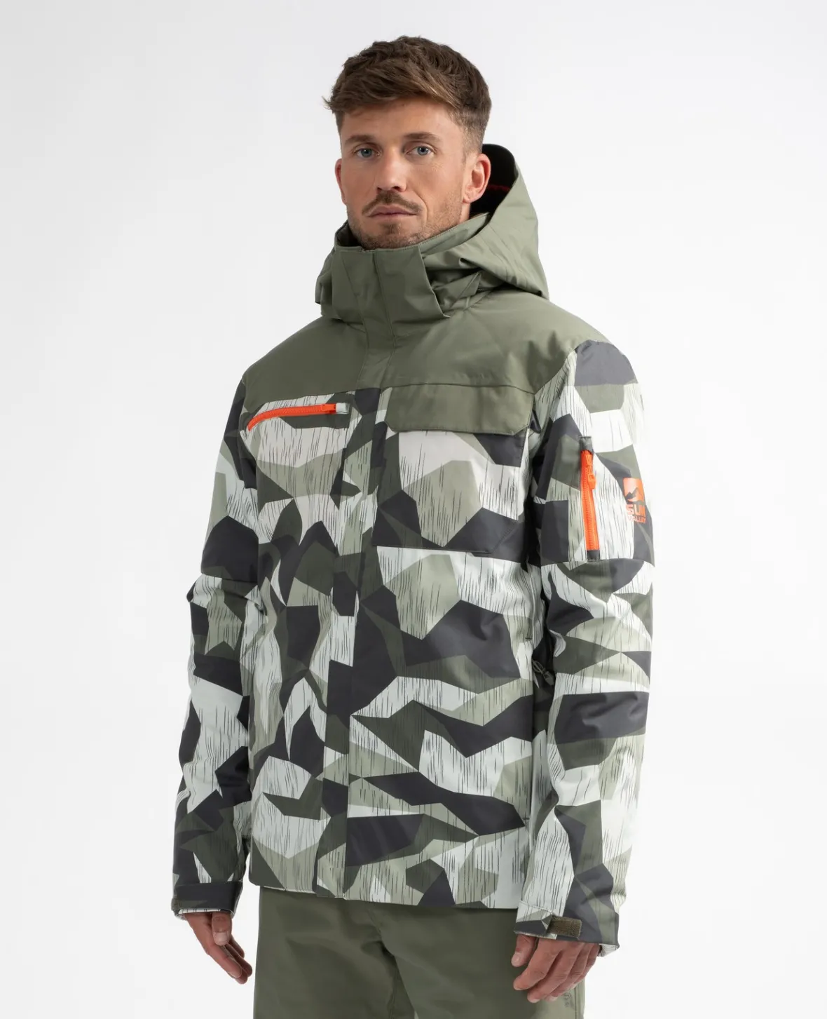 Sun Valley Drayer Kaki Online