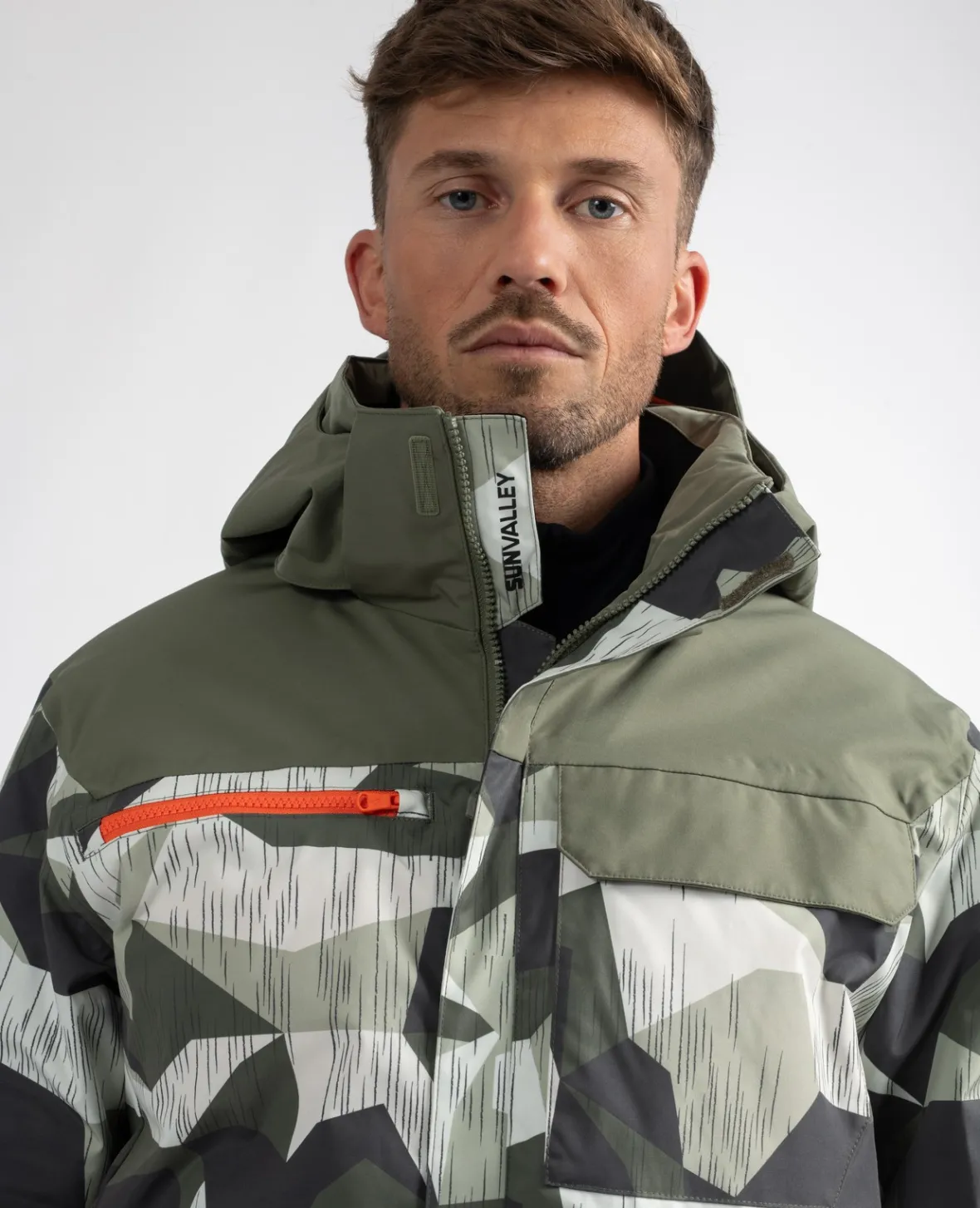 Sun Valley Drayer Kaki Online