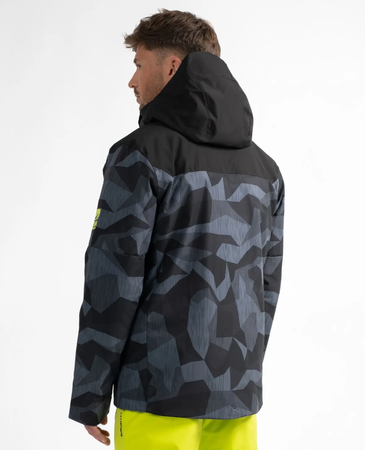 Sun Valley Drayer Noir Discount