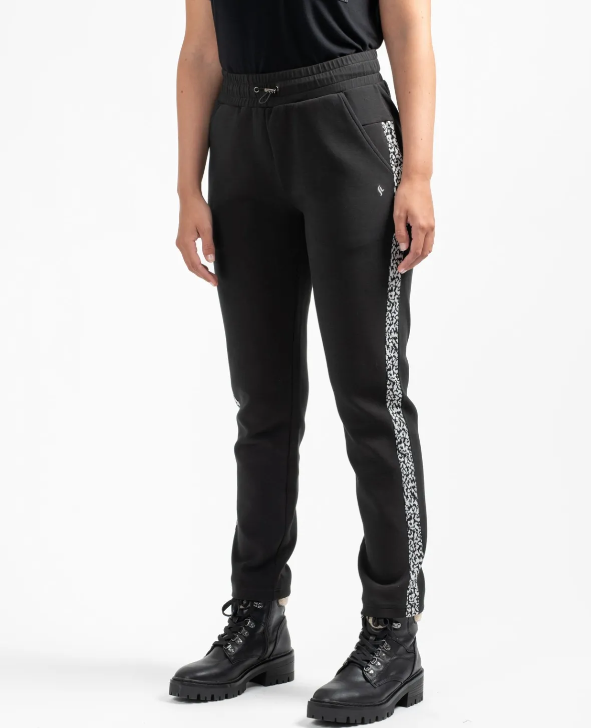 Sun Valley Drenn Noir Fashion