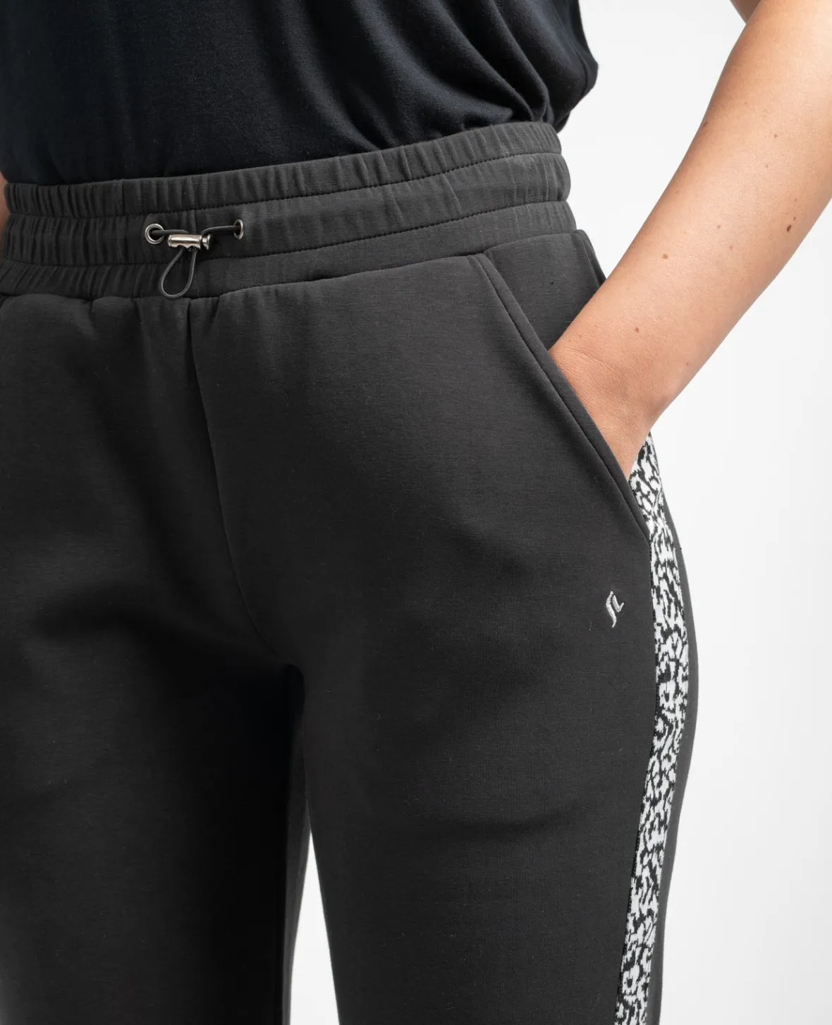 Sun Valley Drenn Noir Fashion