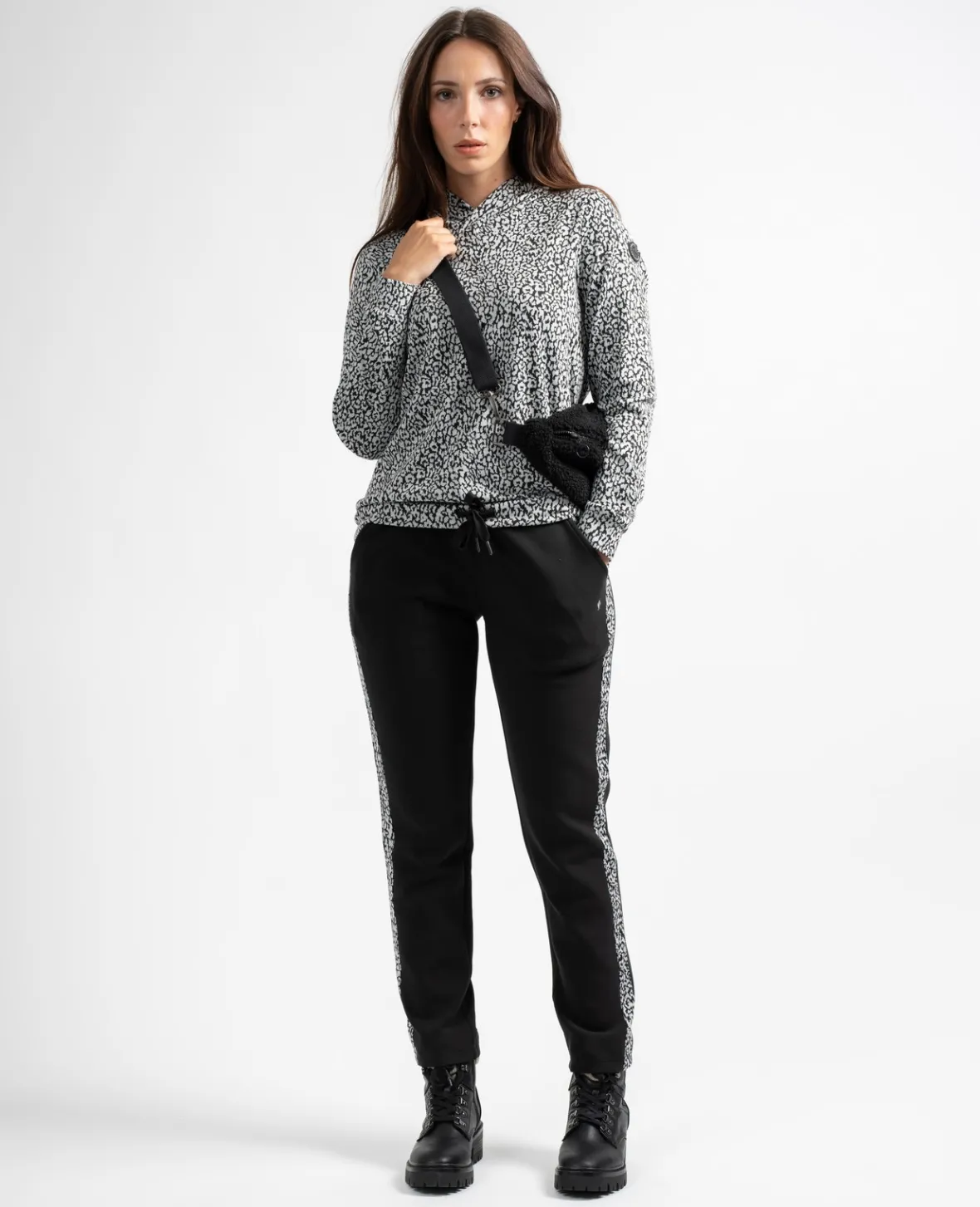 Sun Valley Droper Noir Online