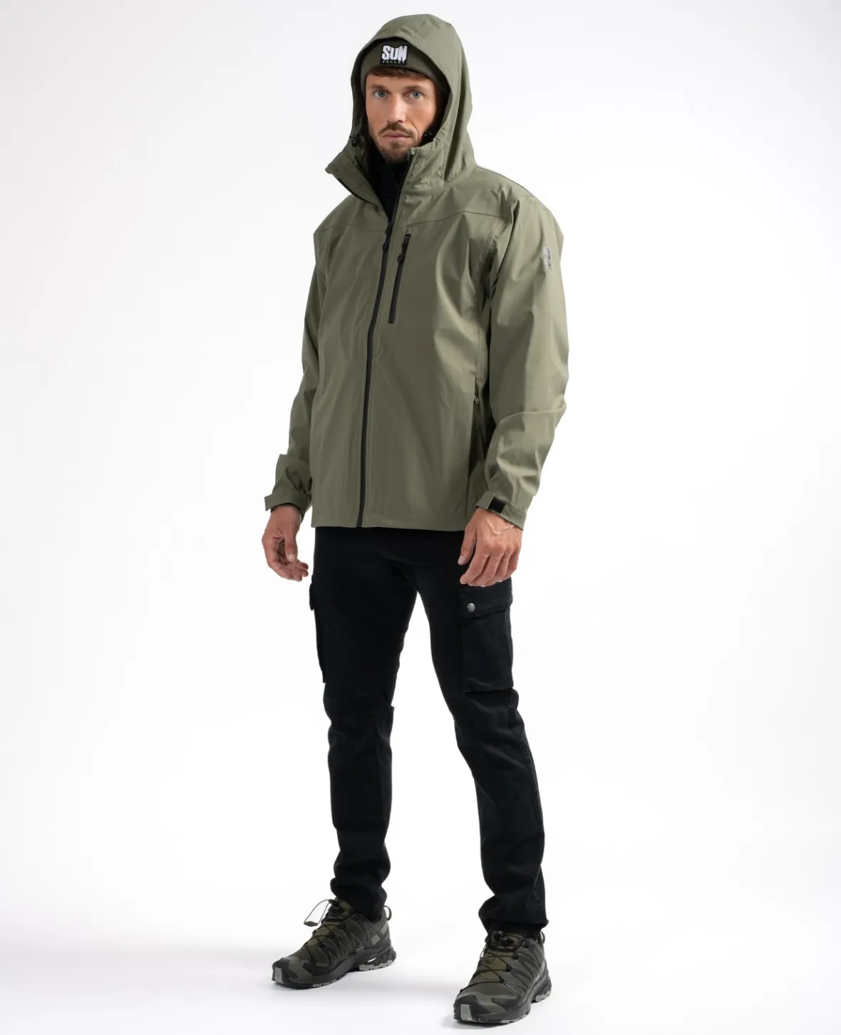 Sun Valley Dropp Kaki Shop