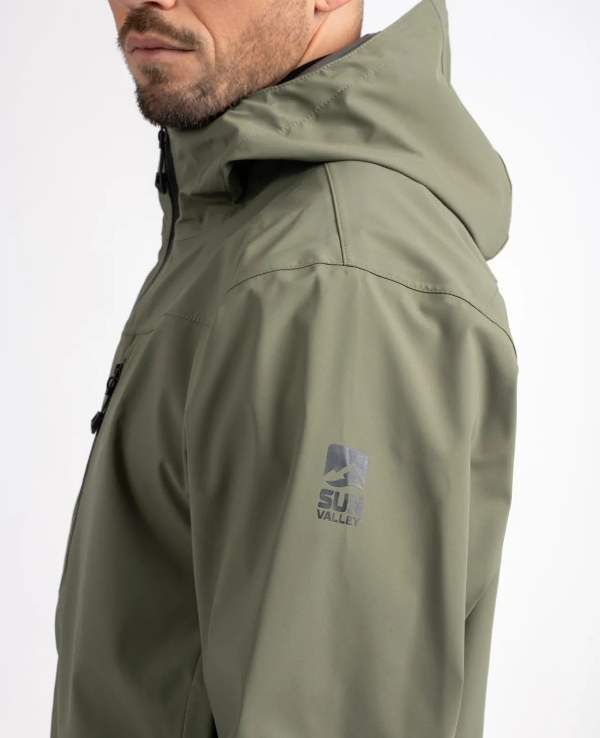 Sun Valley Dropp Kaki Shop