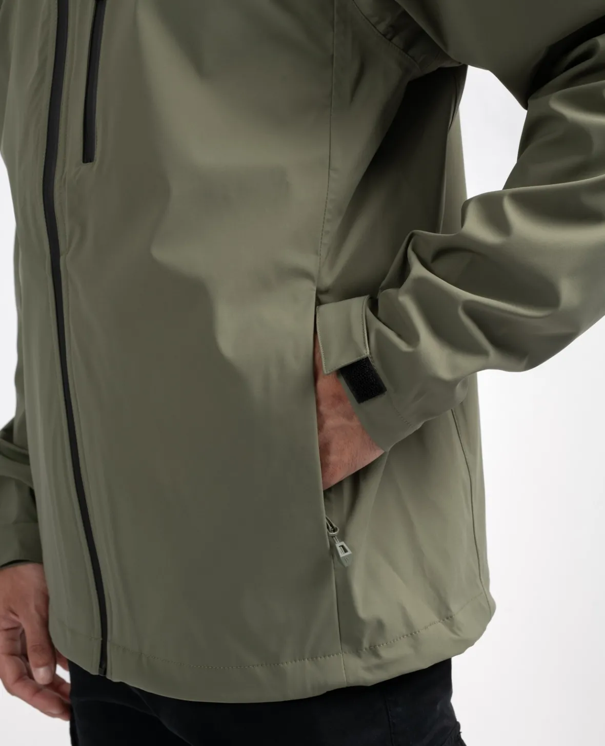 Sun Valley Dropp Kaki Shop