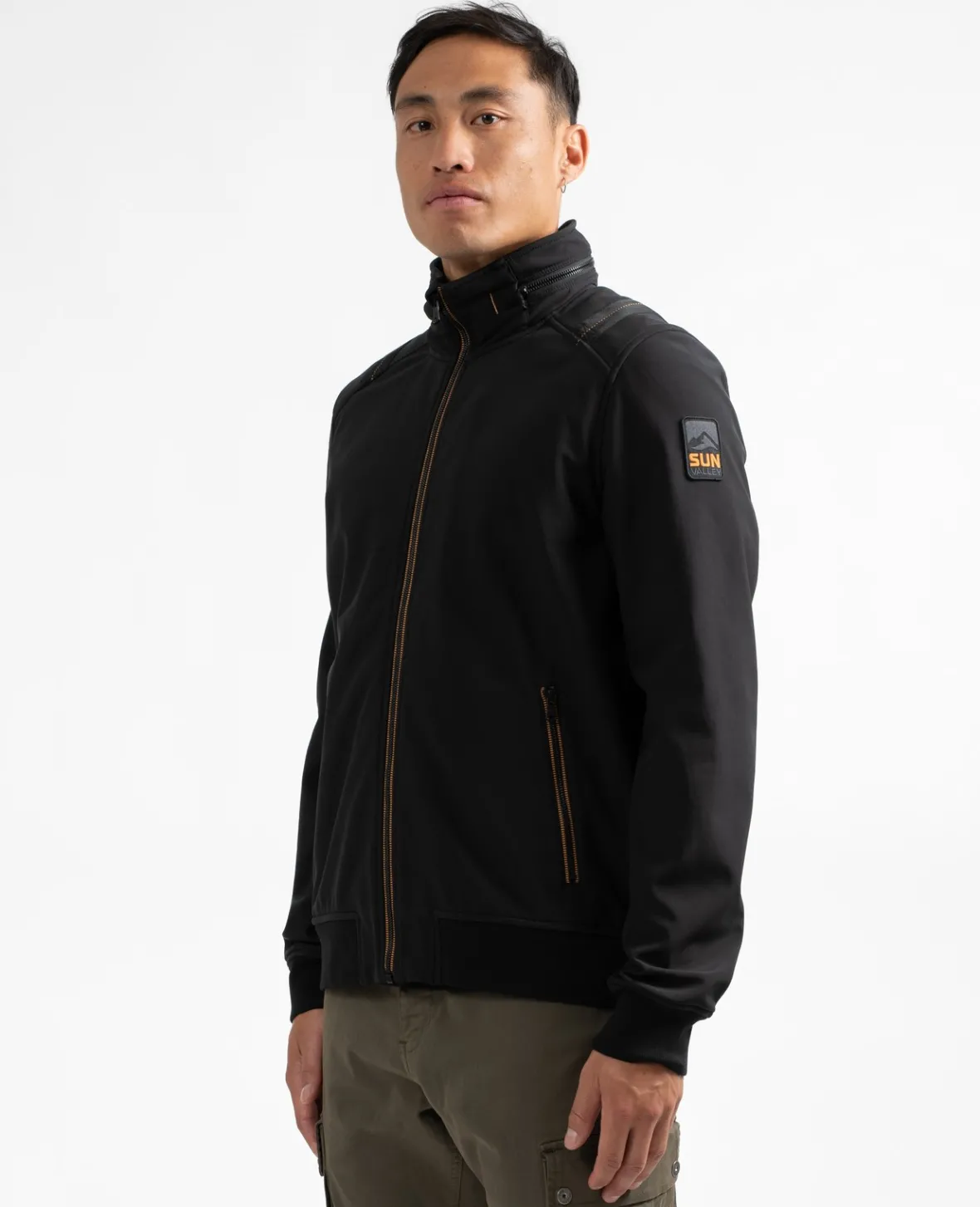 Sun Valley Eben Noir Clearance