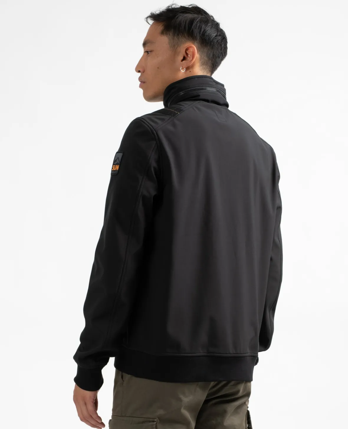 Sun Valley Eben Noir Clearance