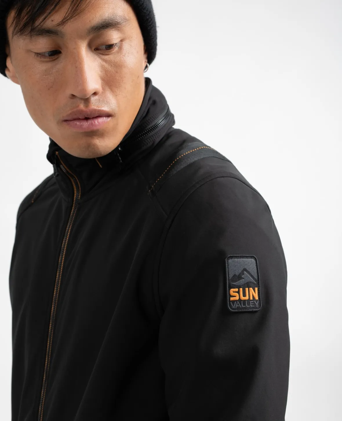 Sun Valley Eben Noir Clearance