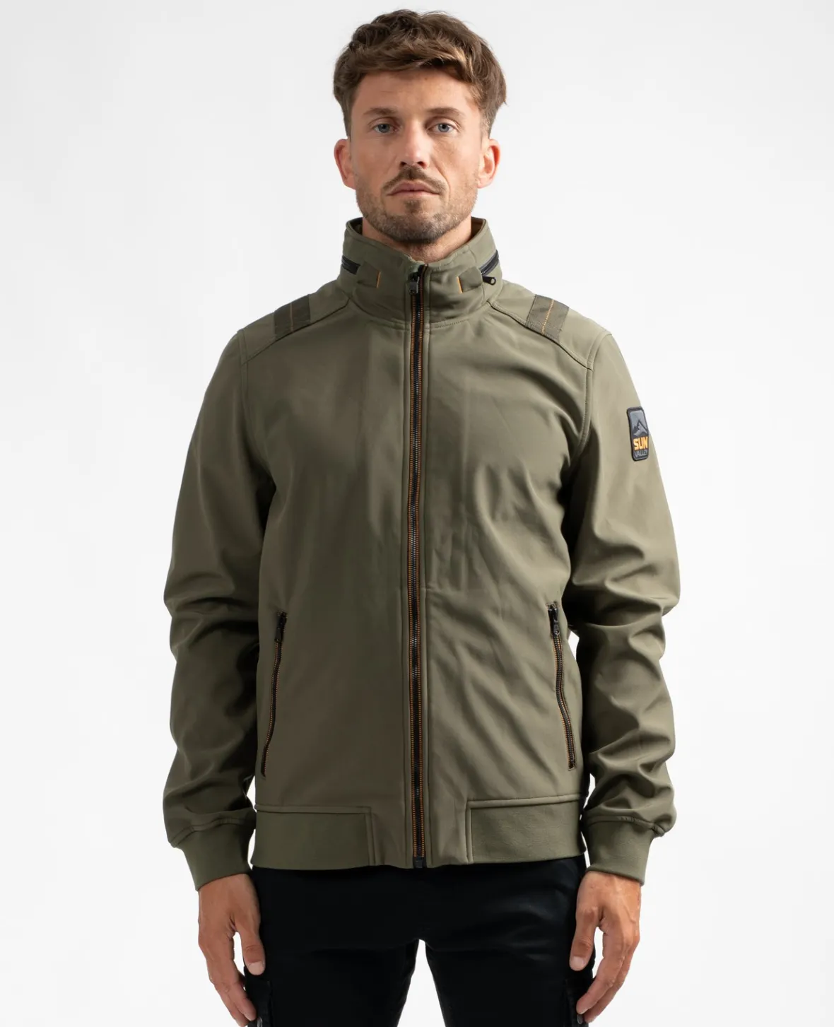 Sun Valley Eben Kaki Fashion