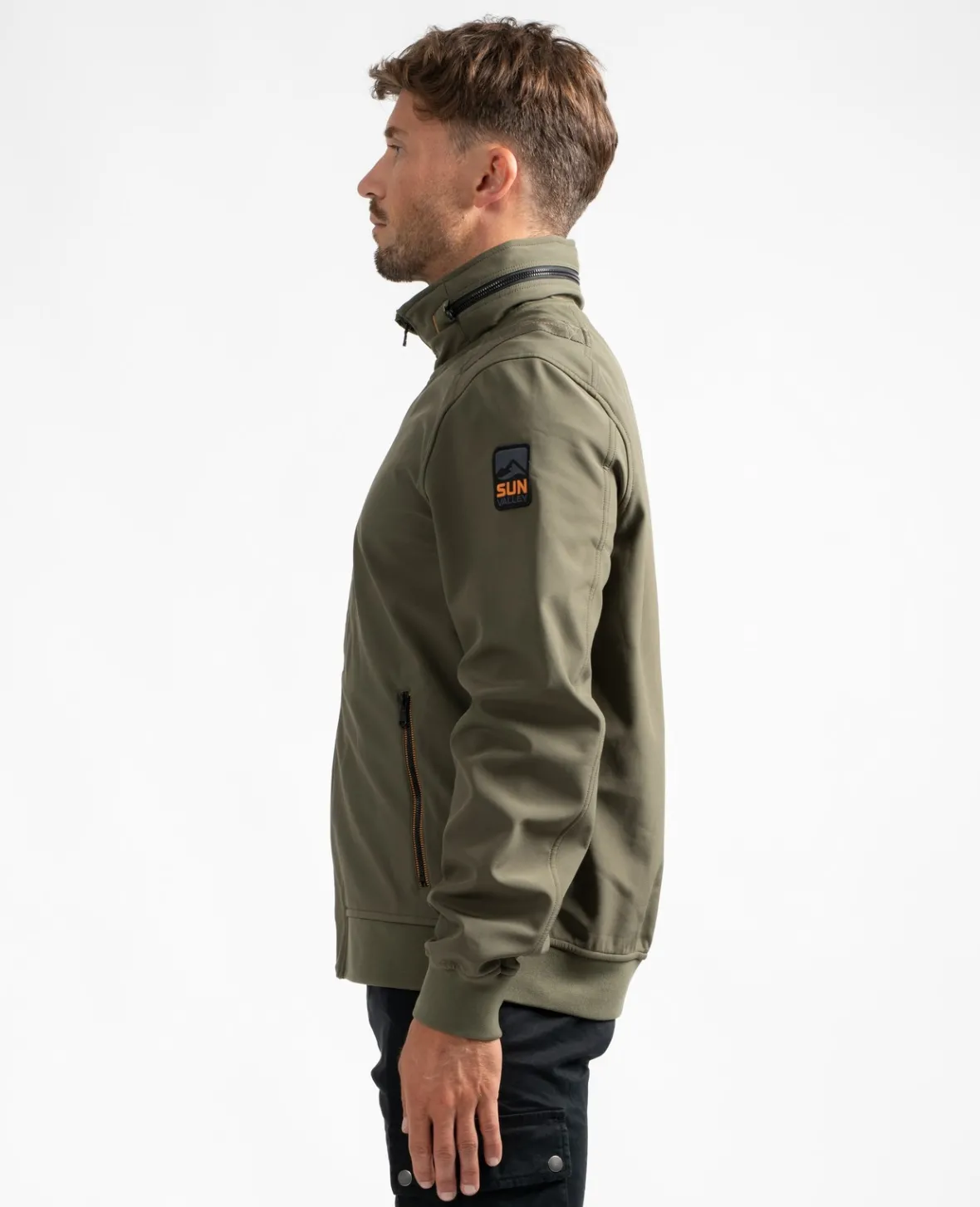 Sun Valley Eben Kaki Fashion