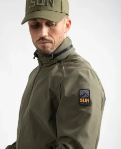 Sun Valley Eben Kaki Fashion