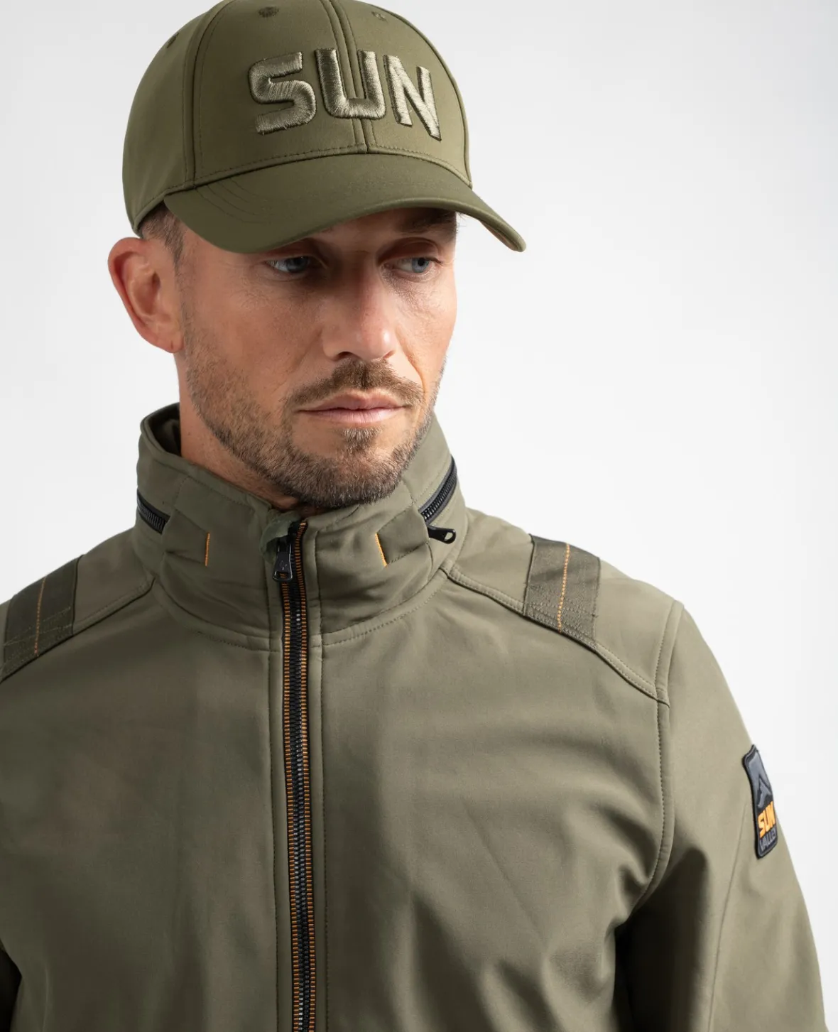 Sun Valley Eben Kaki Fashion