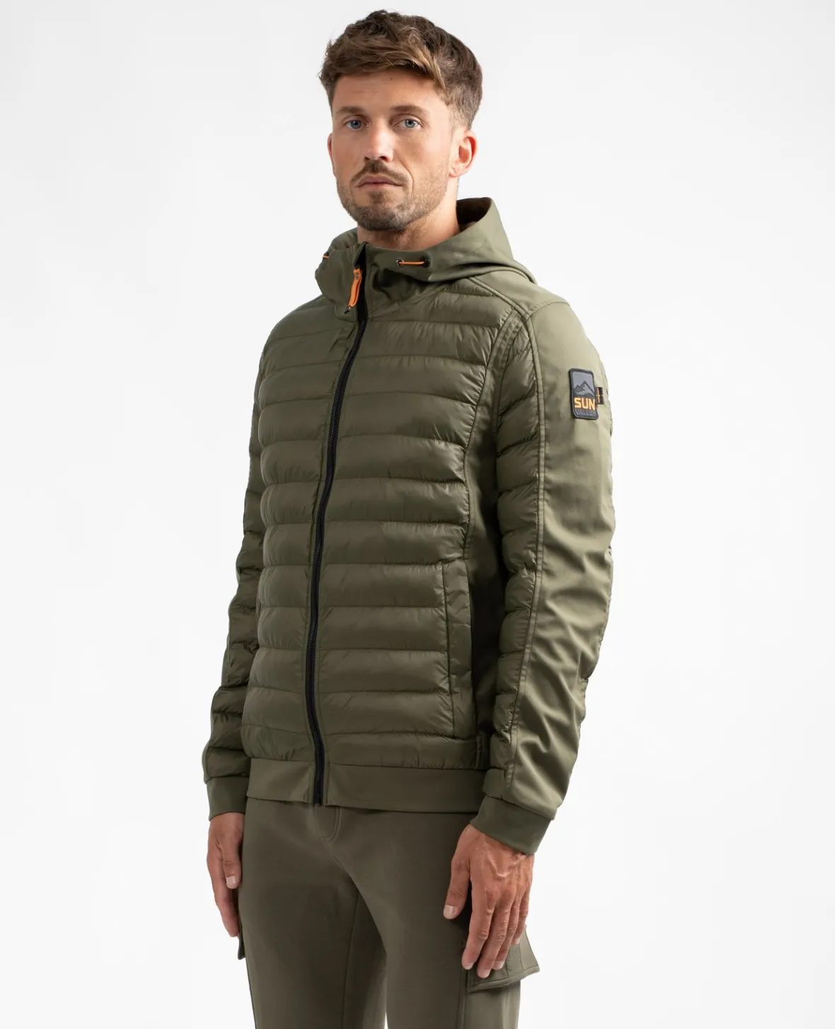 Sun Valley Effry Kaki Fashion