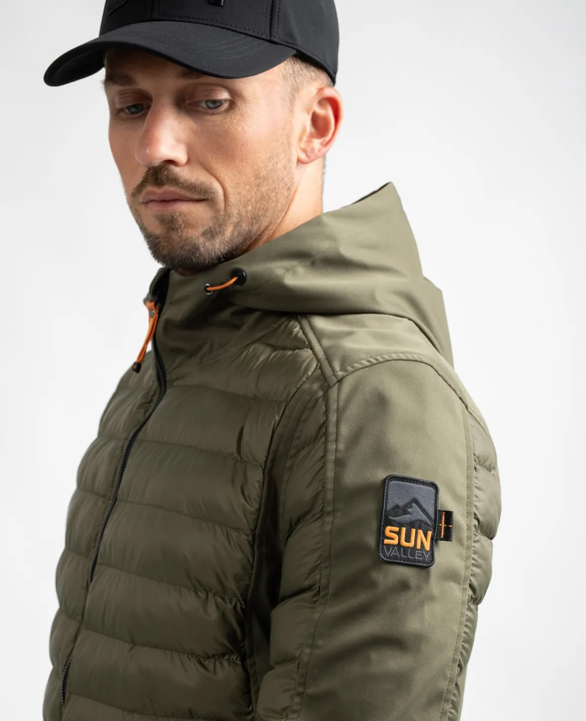 Sun Valley Effry Kaki Fashion