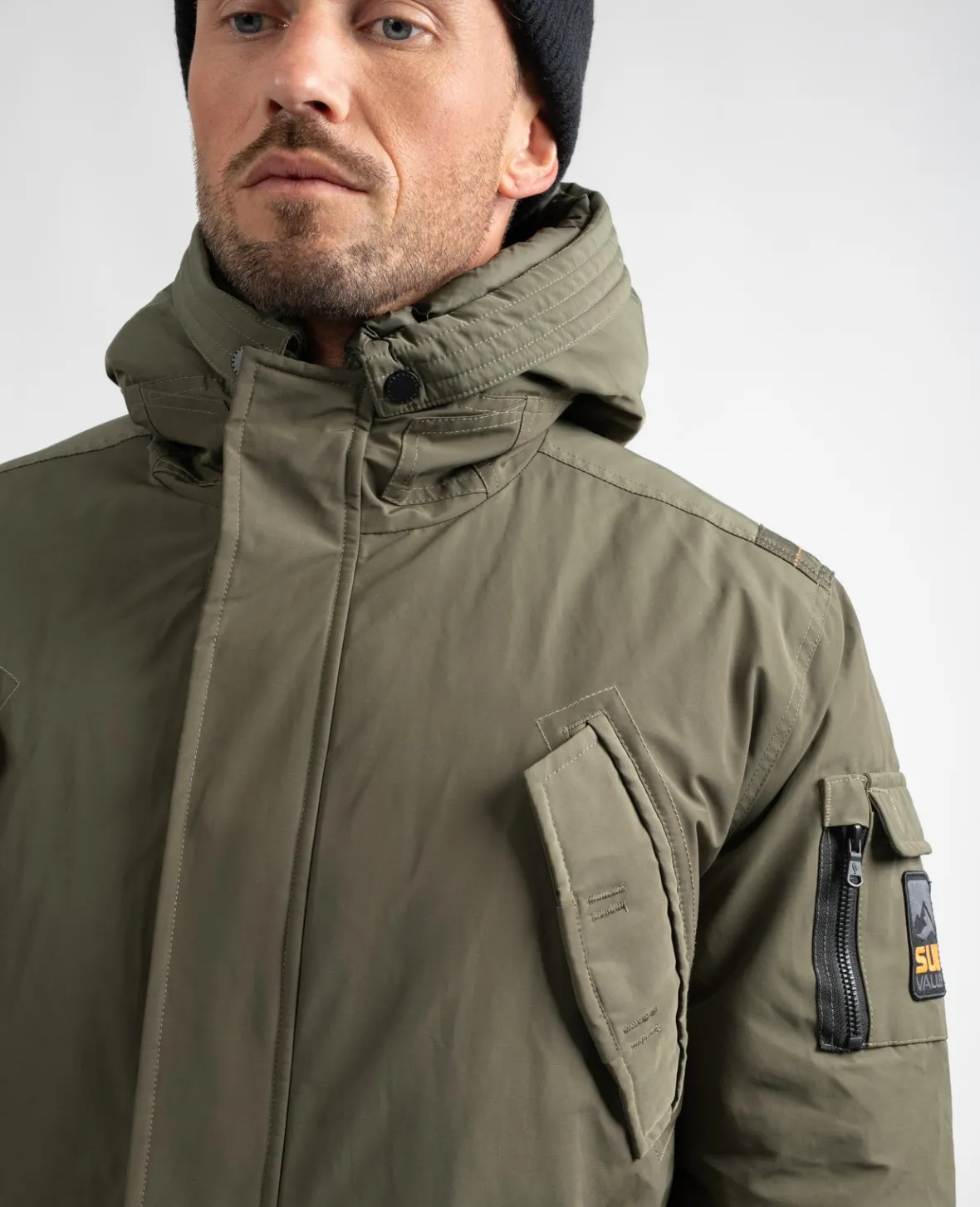 Sun Valley Ehnes Kaki Best