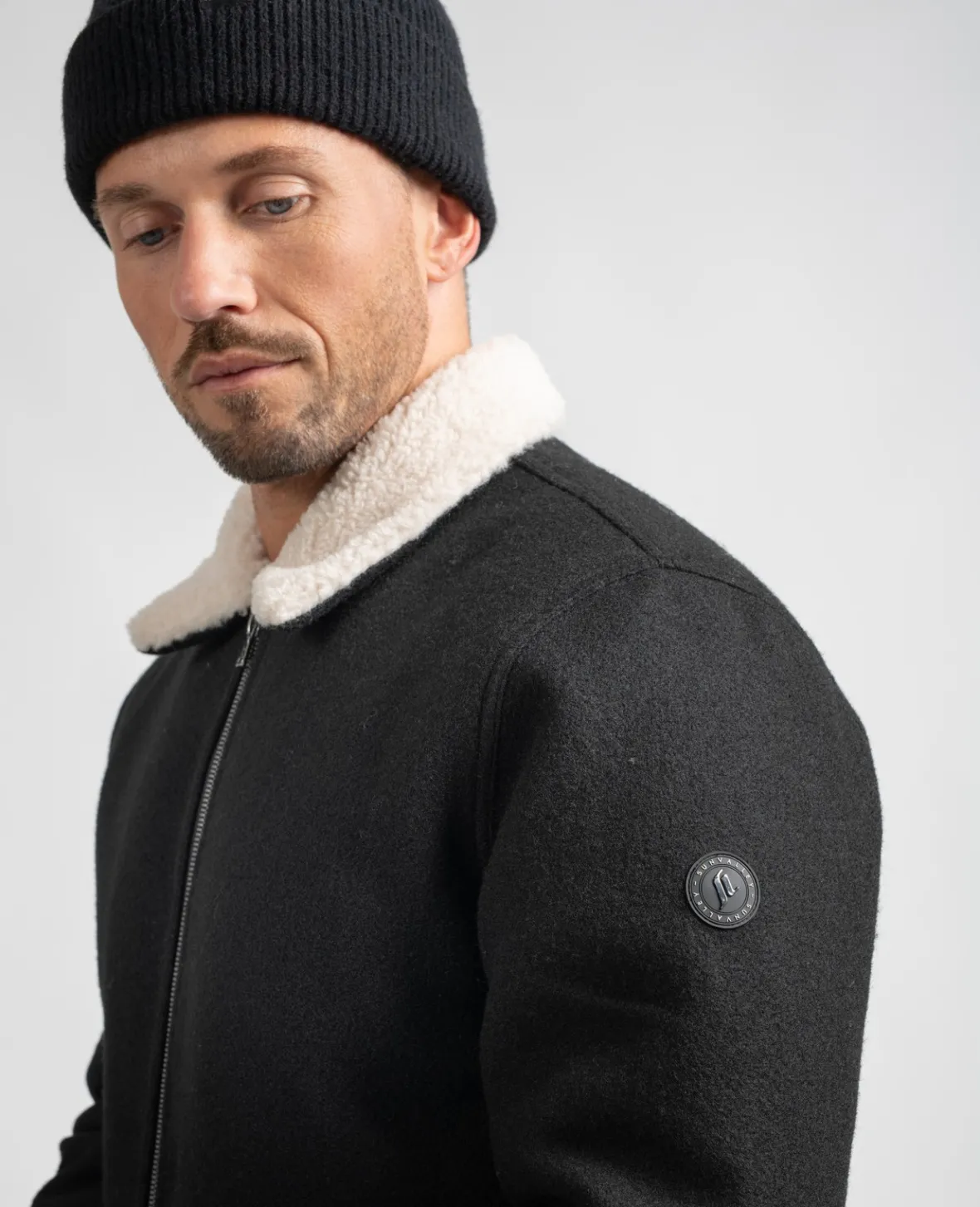 Sun Valley Ekber Noir Flash Sale