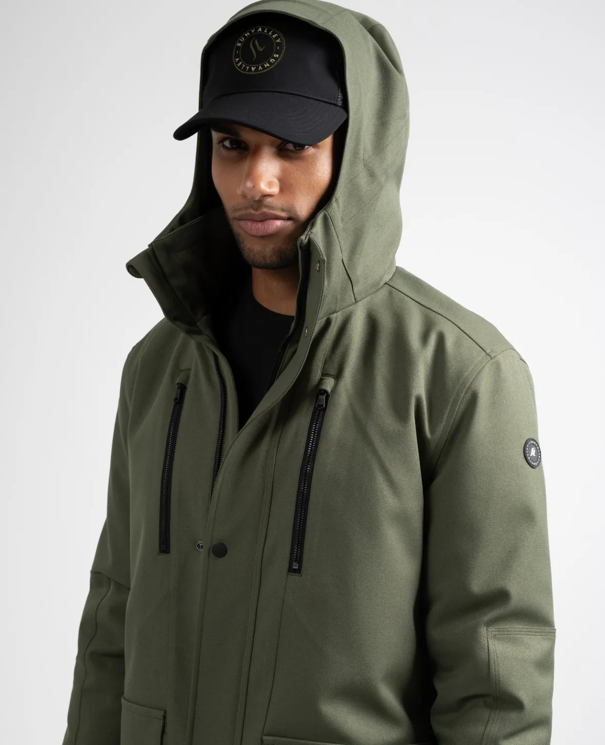 Sun Valley Epersy Kaki Sale