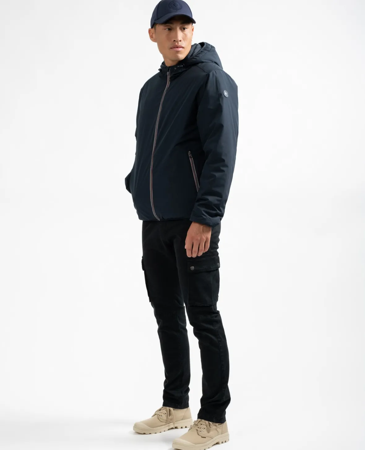 Sun Valley Estrym Marine Fonce New