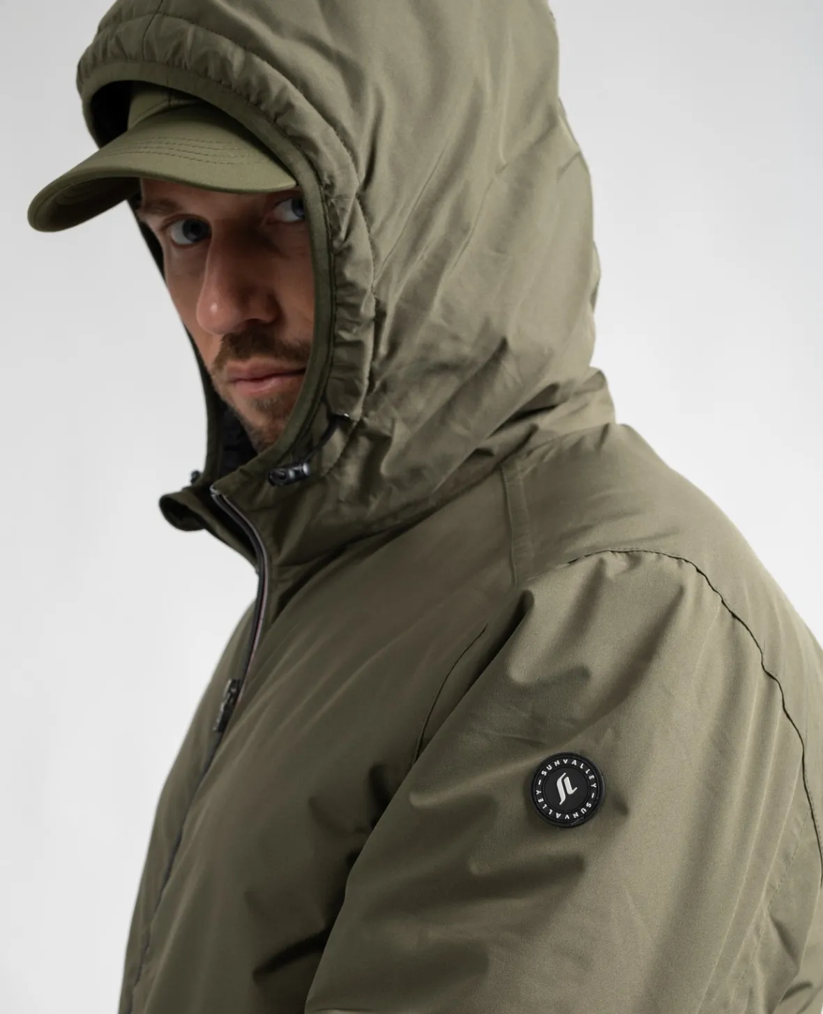 Sun Valley Estrym Kaki Outlet