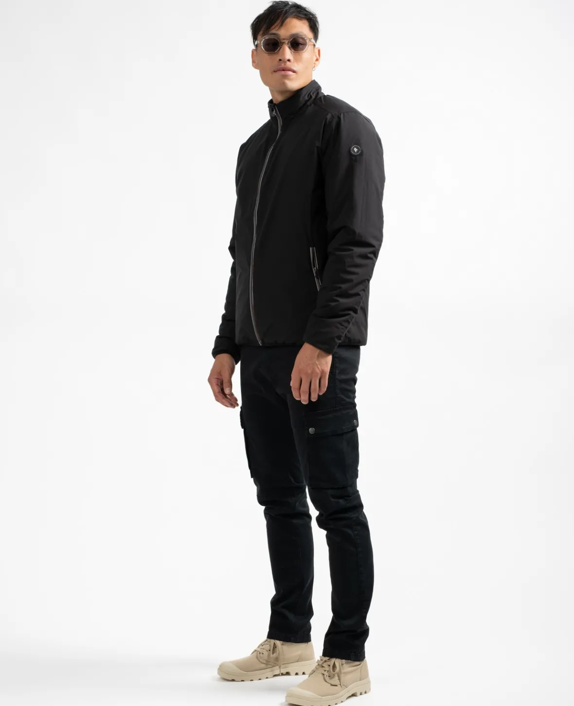 Sun Valley Eydon Noir Outlet