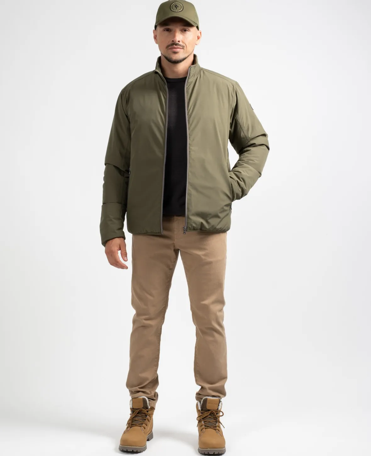 Sun Valley Eydon Kaki Store