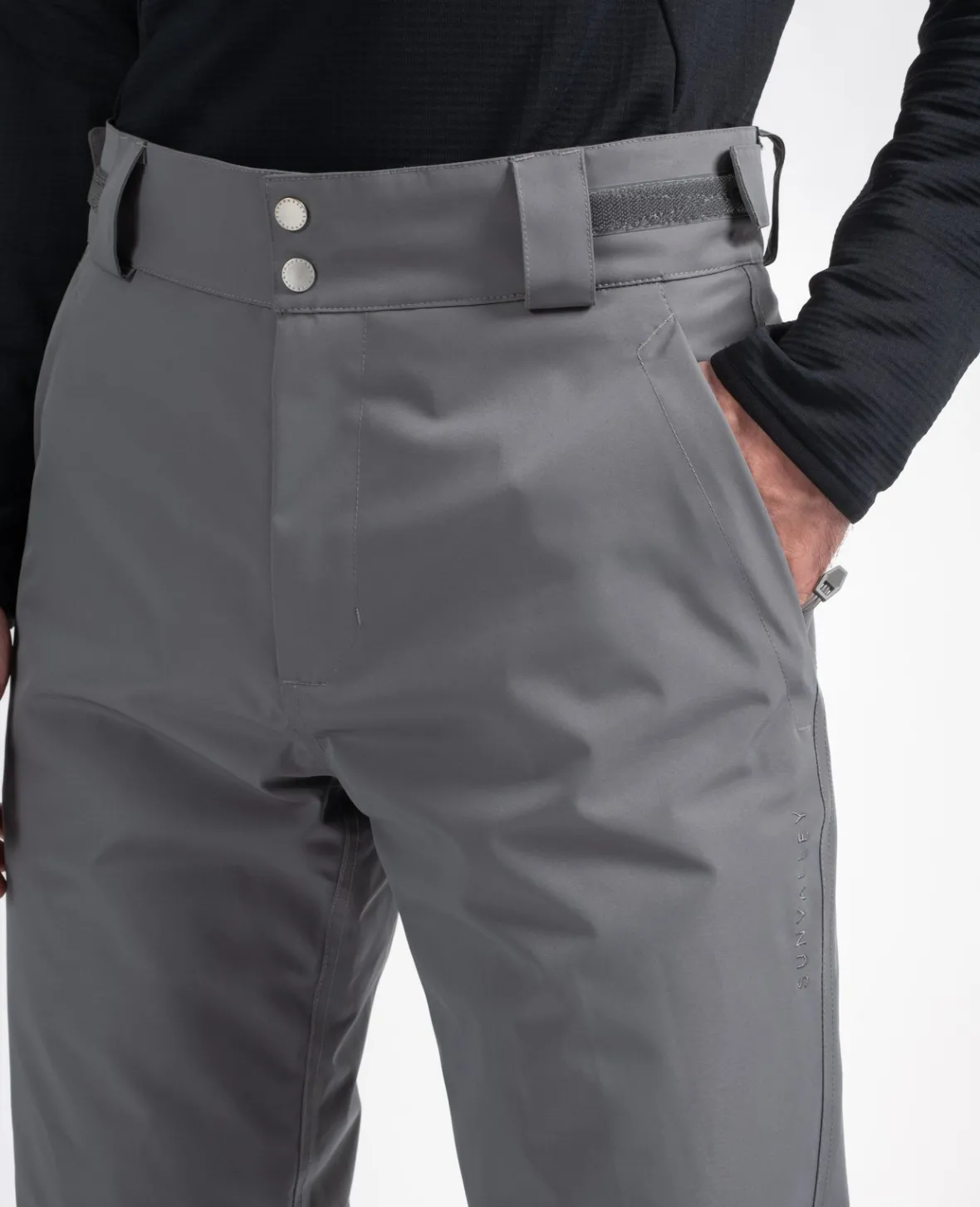 Sun Valley Folks Gris Hot