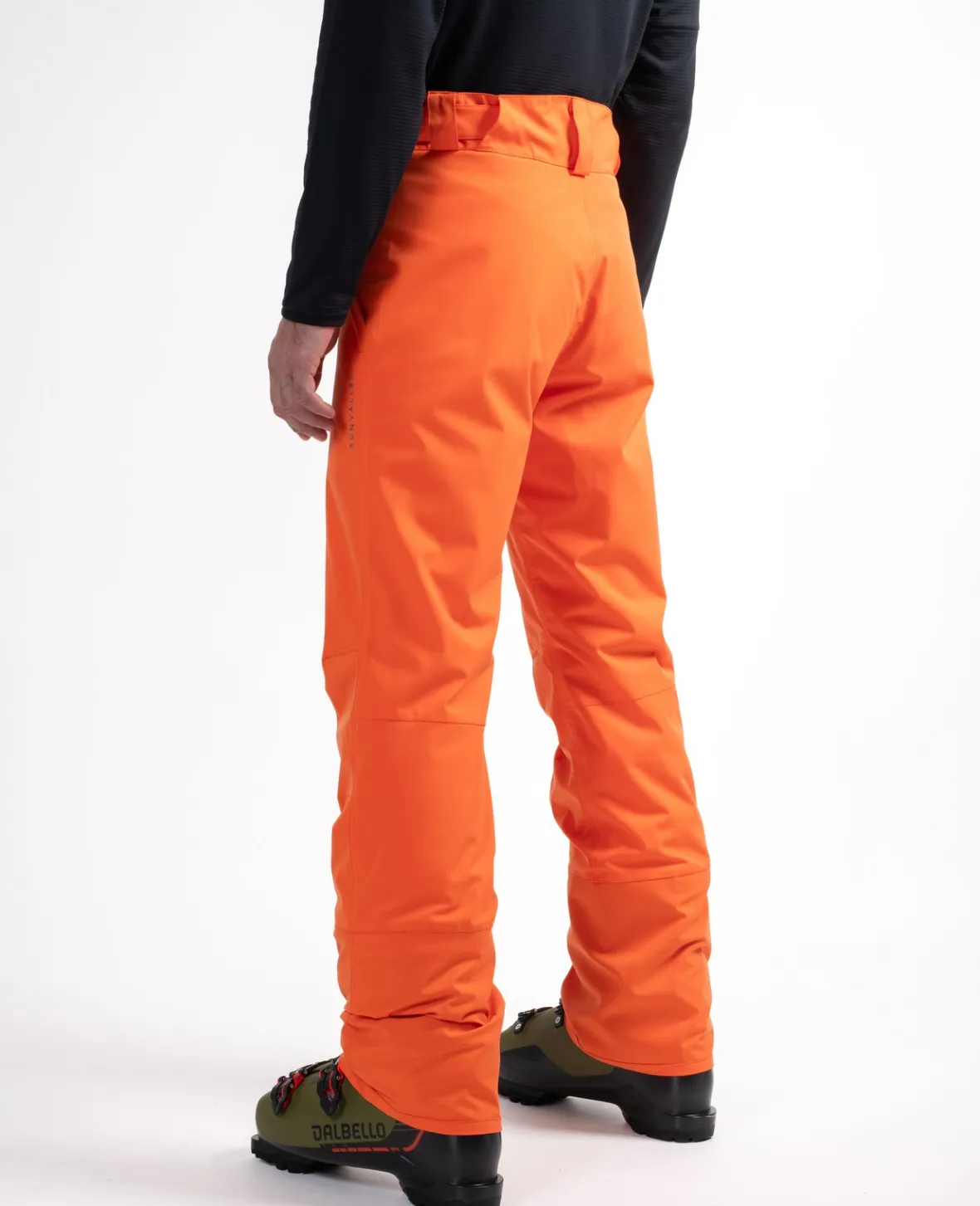 Sun Valley Folks Orange Hot