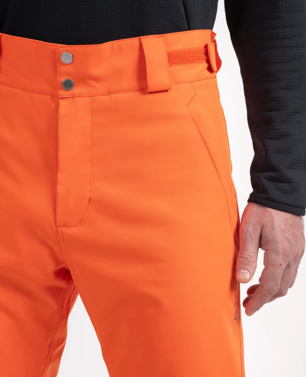 Sun Valley Folks Orange Hot