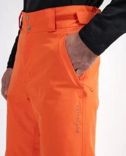 Sun Valley Folks Orange Hot