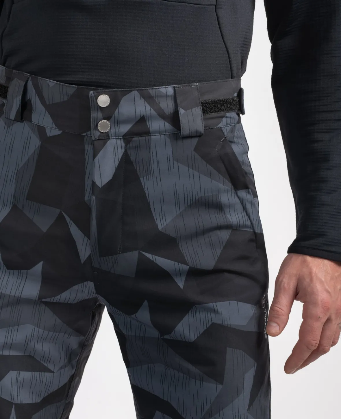 Sun Valley Friend Noir Fashion