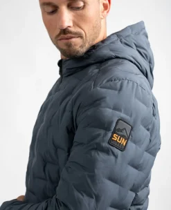 Sun Valley Gaema Bleu Ardoise Cheap