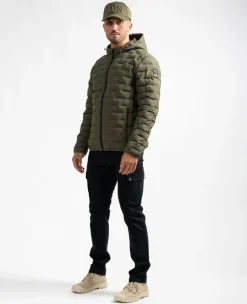 Sun Valley Gaema Kaki New