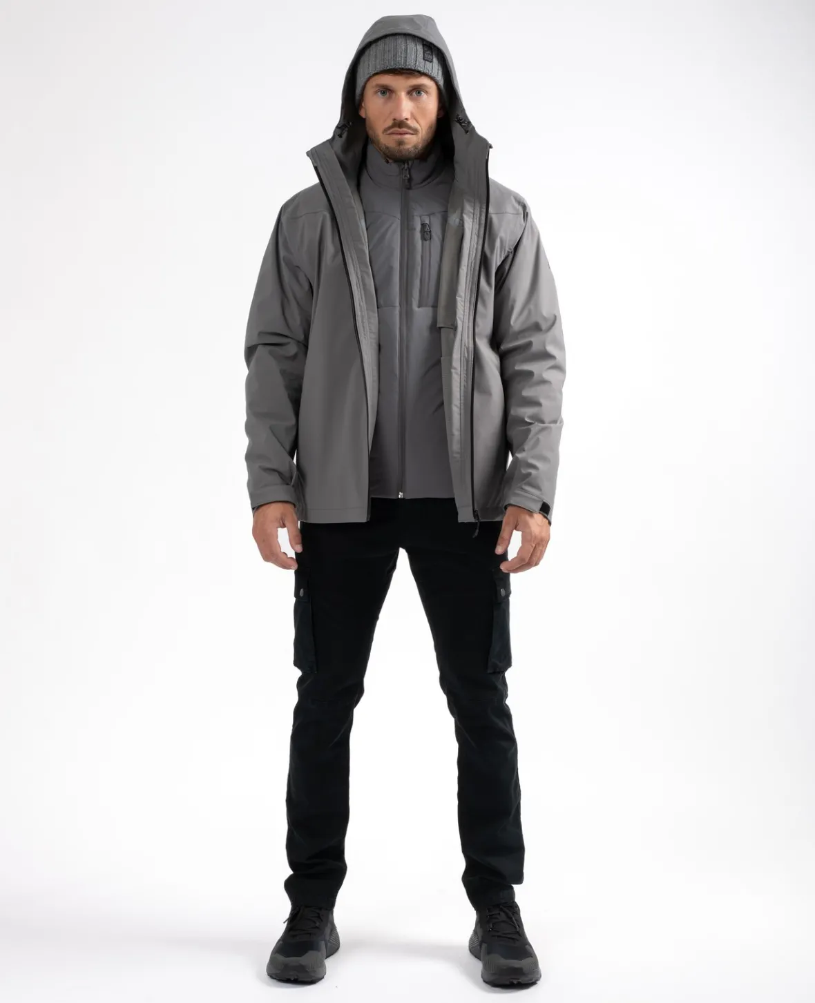 Sun Valley Ganzo Gris Hot