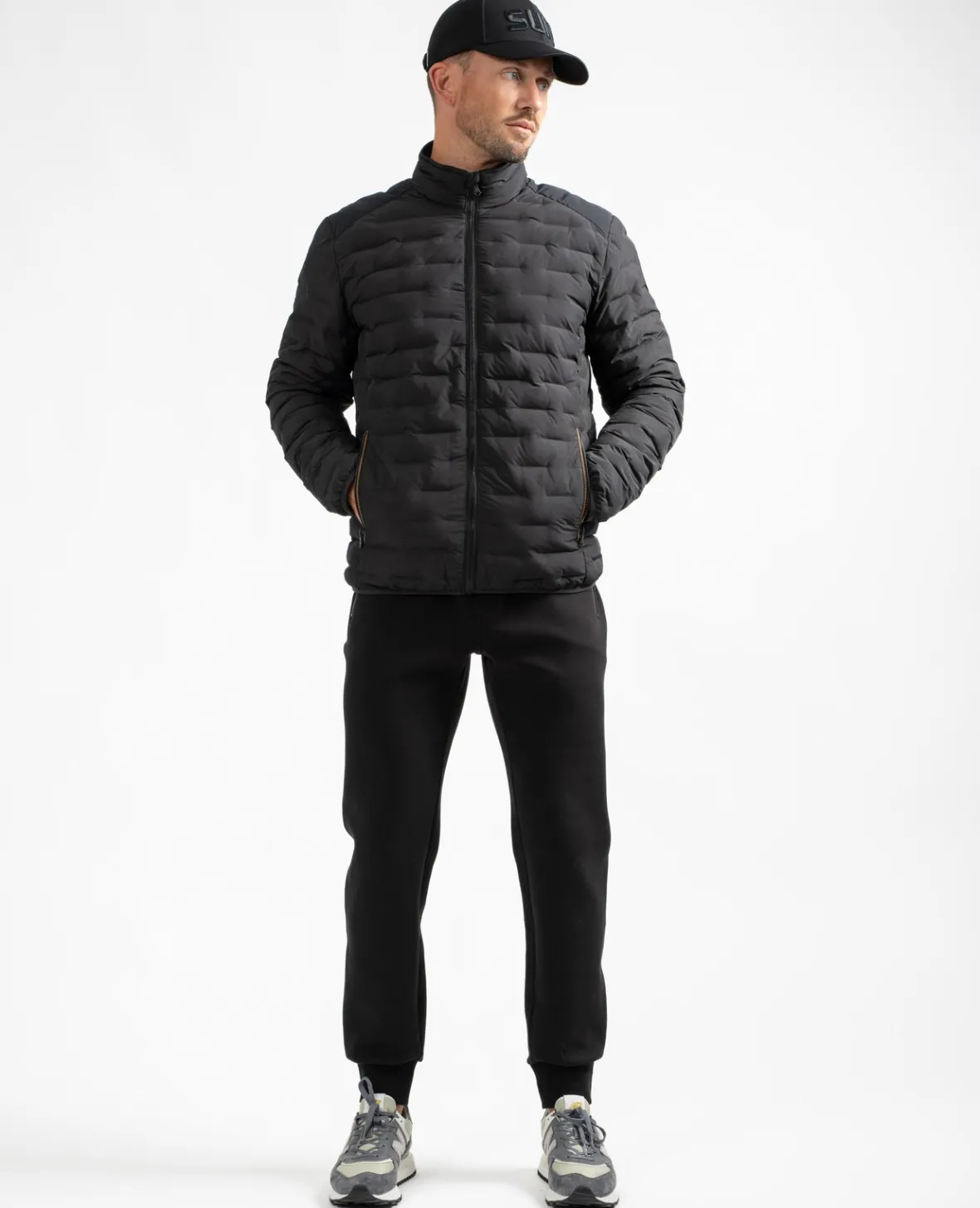 Sun Valley Goom Noir New