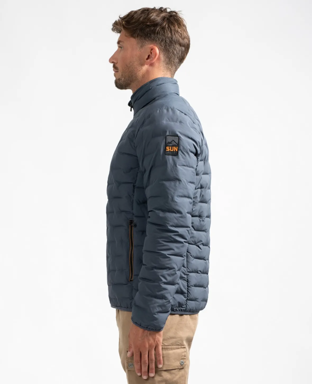 Sun Valley Goom Bleu Ardoise Flash Sale