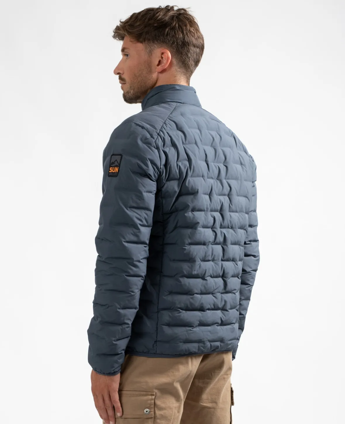 Sun Valley Goom Bleu Ardoise Flash Sale