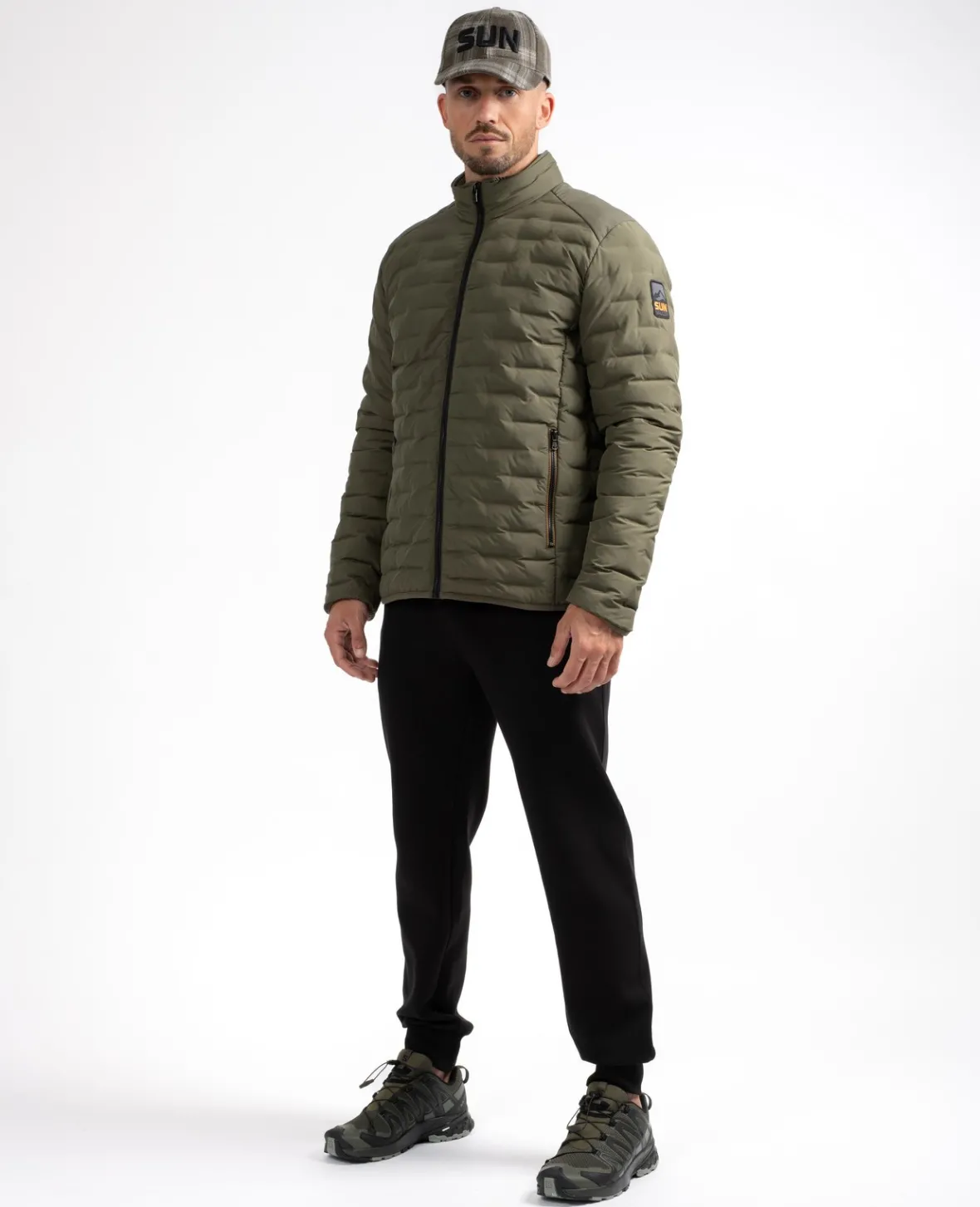 Sun Valley Goom Kaki Discount