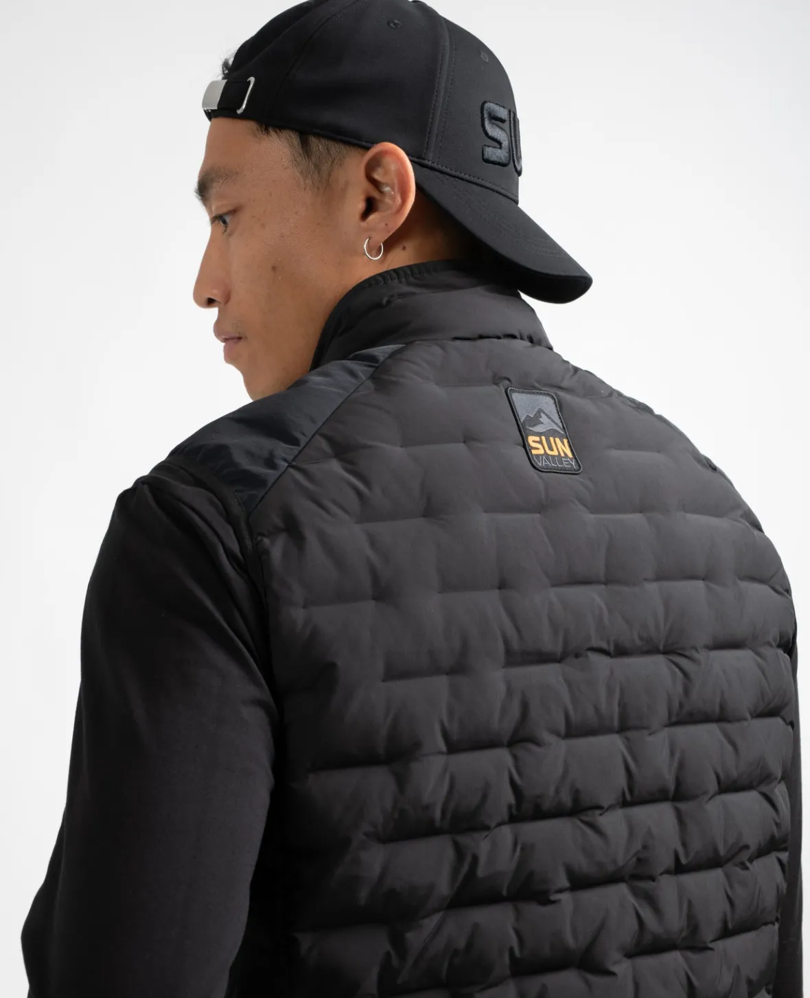 Sun Valley Griffit Noir Store