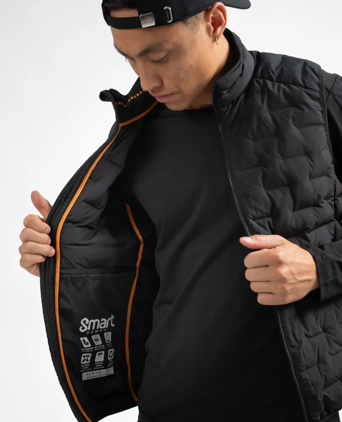 Sun Valley Griffit Noir Store