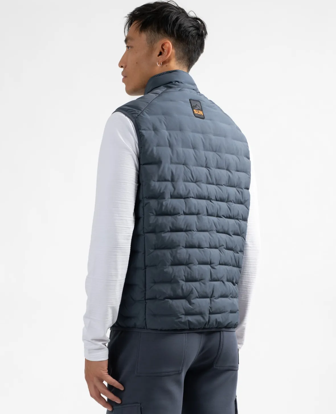 Sun Valley Griffit Bleu Ardoise Cheap